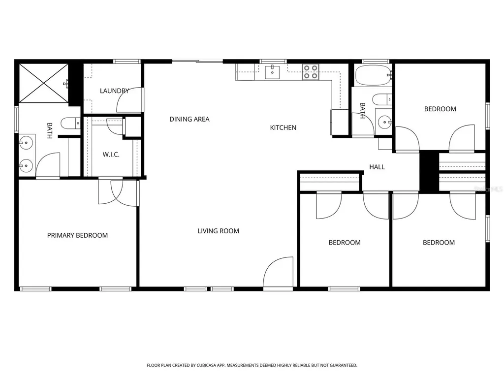 4709 Dunkeld Avenue Orlando FL 32822
