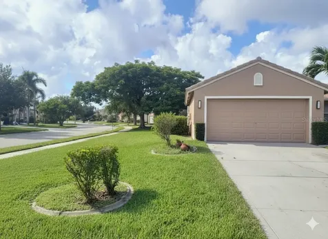 628 NW Stanford Lane Port St Lucie FL 34983