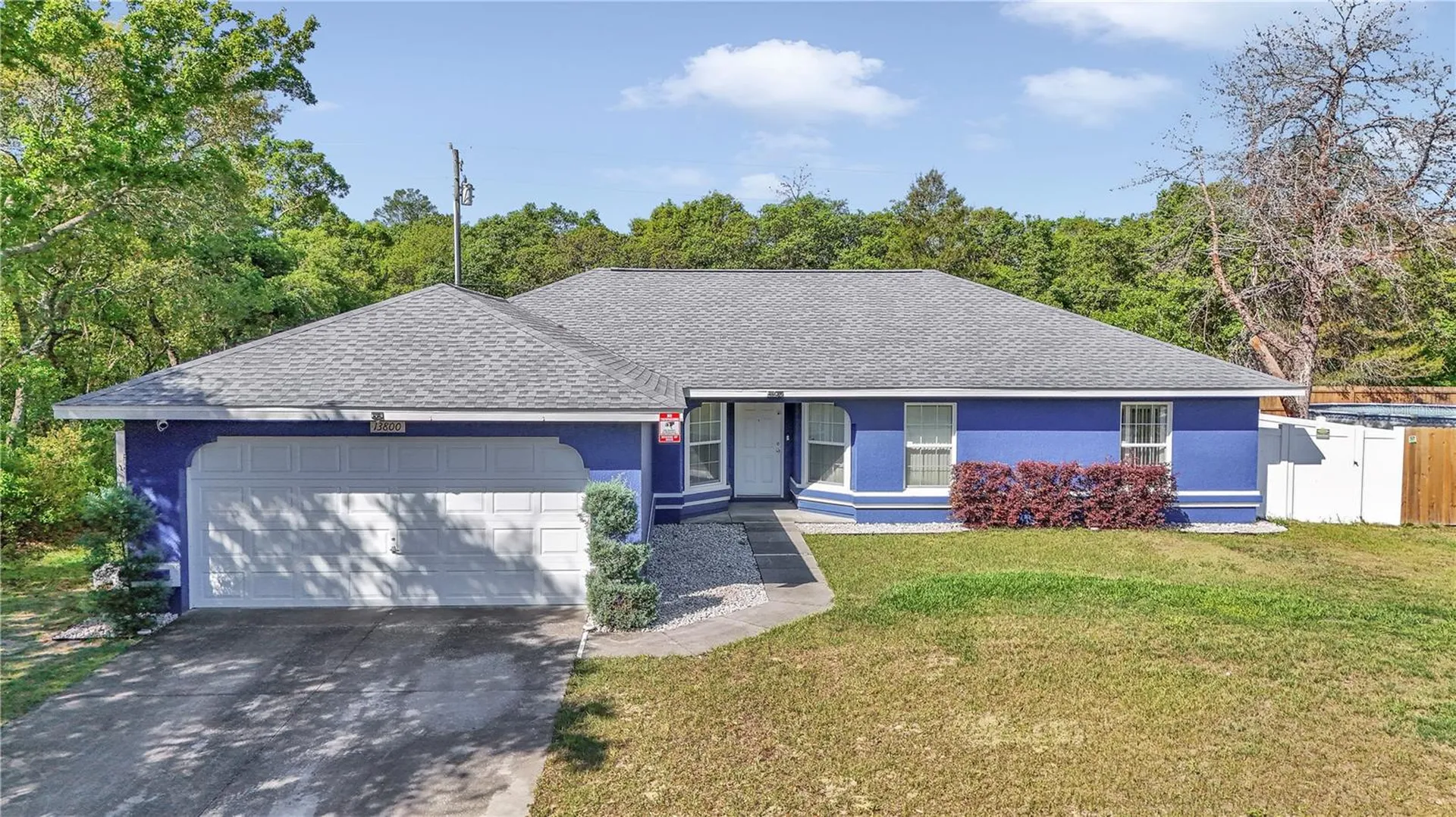 13800 SW 33rd Court Road Ocala FL 34473