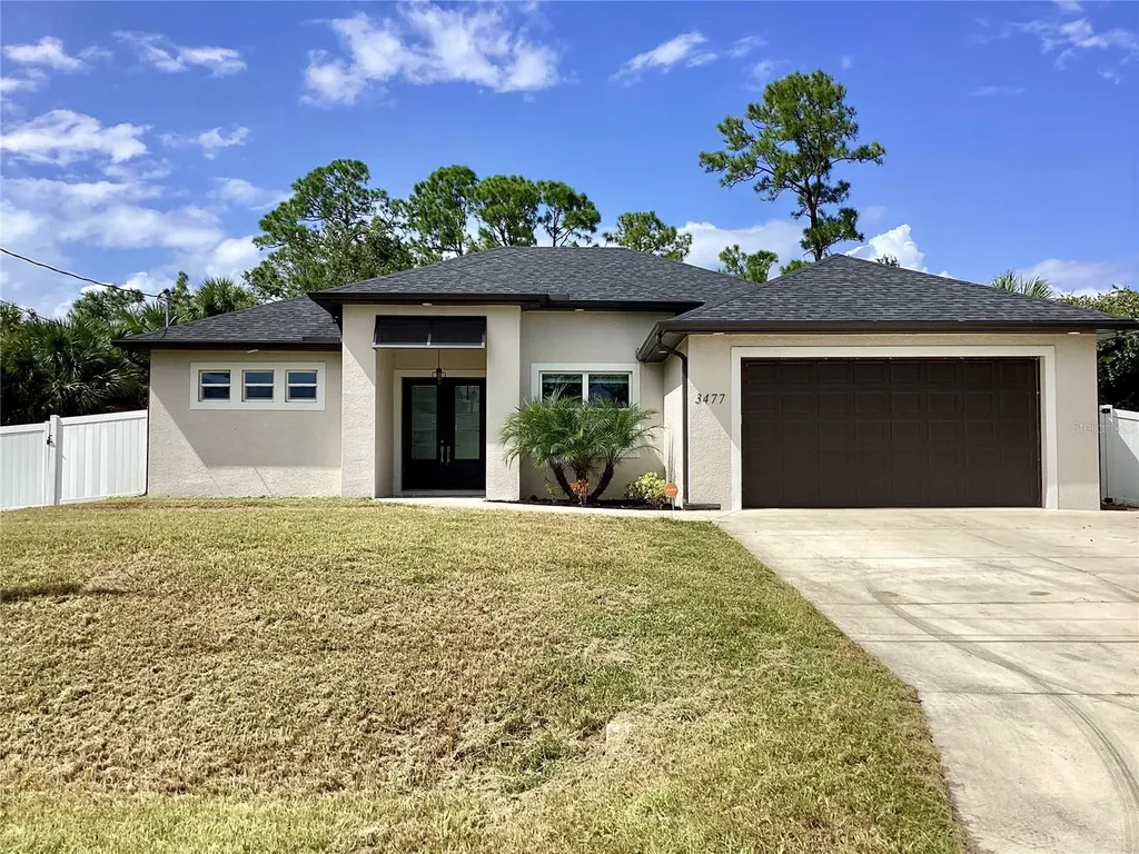3477 Vivian Road North Port FL 34288