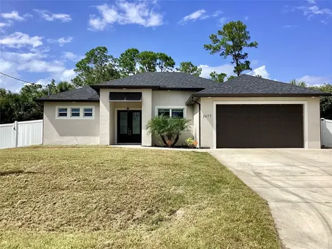 3477 Vivian Road North Port FL 34288