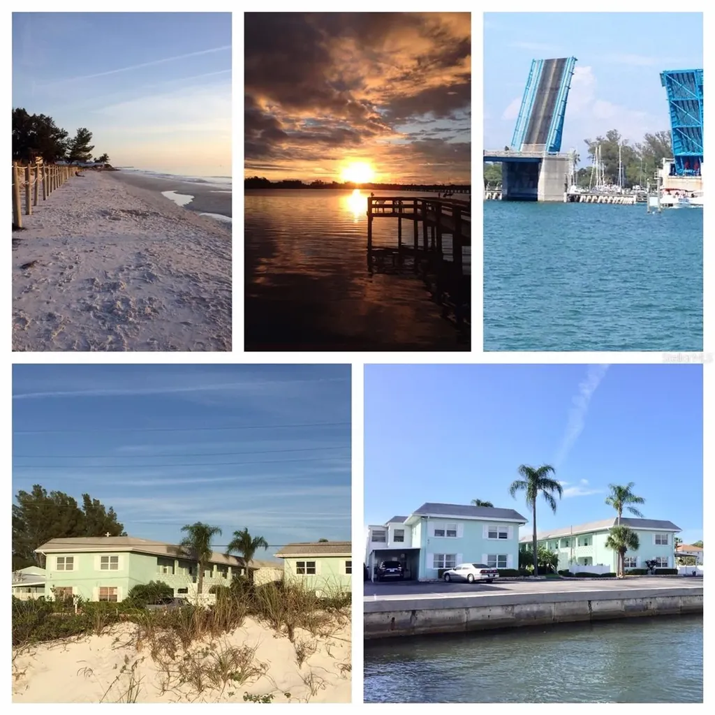 611 Gulf Drive N Bradenton Beach FL 34217