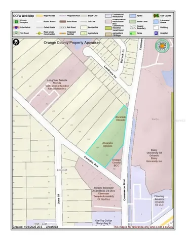 6117 Cornelia Avenue Orlando FL 32807
