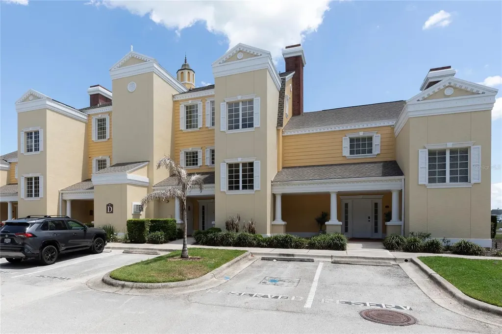 1323 Seven Eagles Court Reunion FL 34747