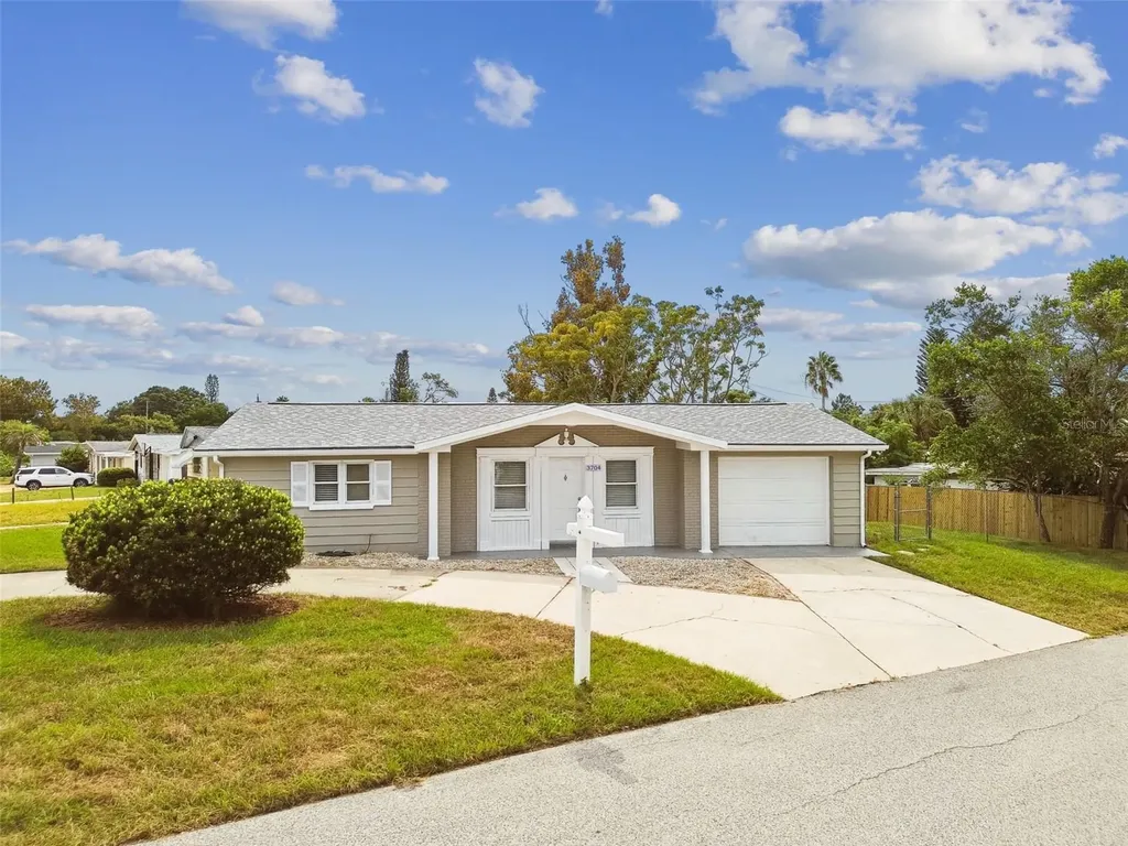 3704 Oakhurst Drive Holiday FL 34691