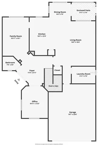 9525 Southern Garden Circle Altamonte Springs FL 32714