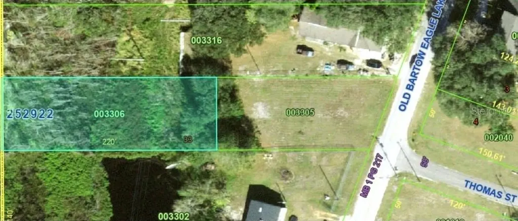 0 Old Bartow Eagle Lake Road Bartow FL 33830