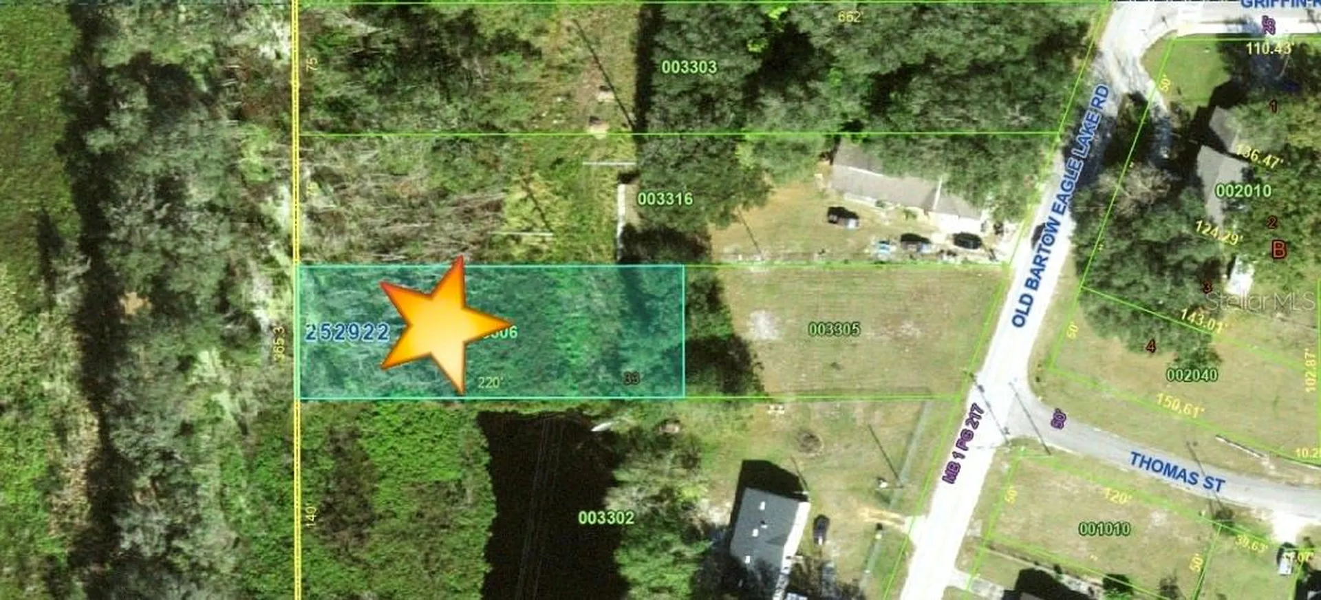 0 Old Bartow Eagle Lake Road Bartow FL 33830