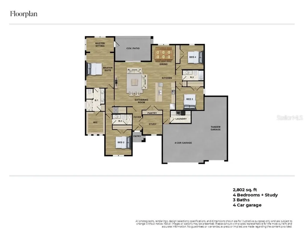 5724 Dallas Boulevard Orlando FL 32833