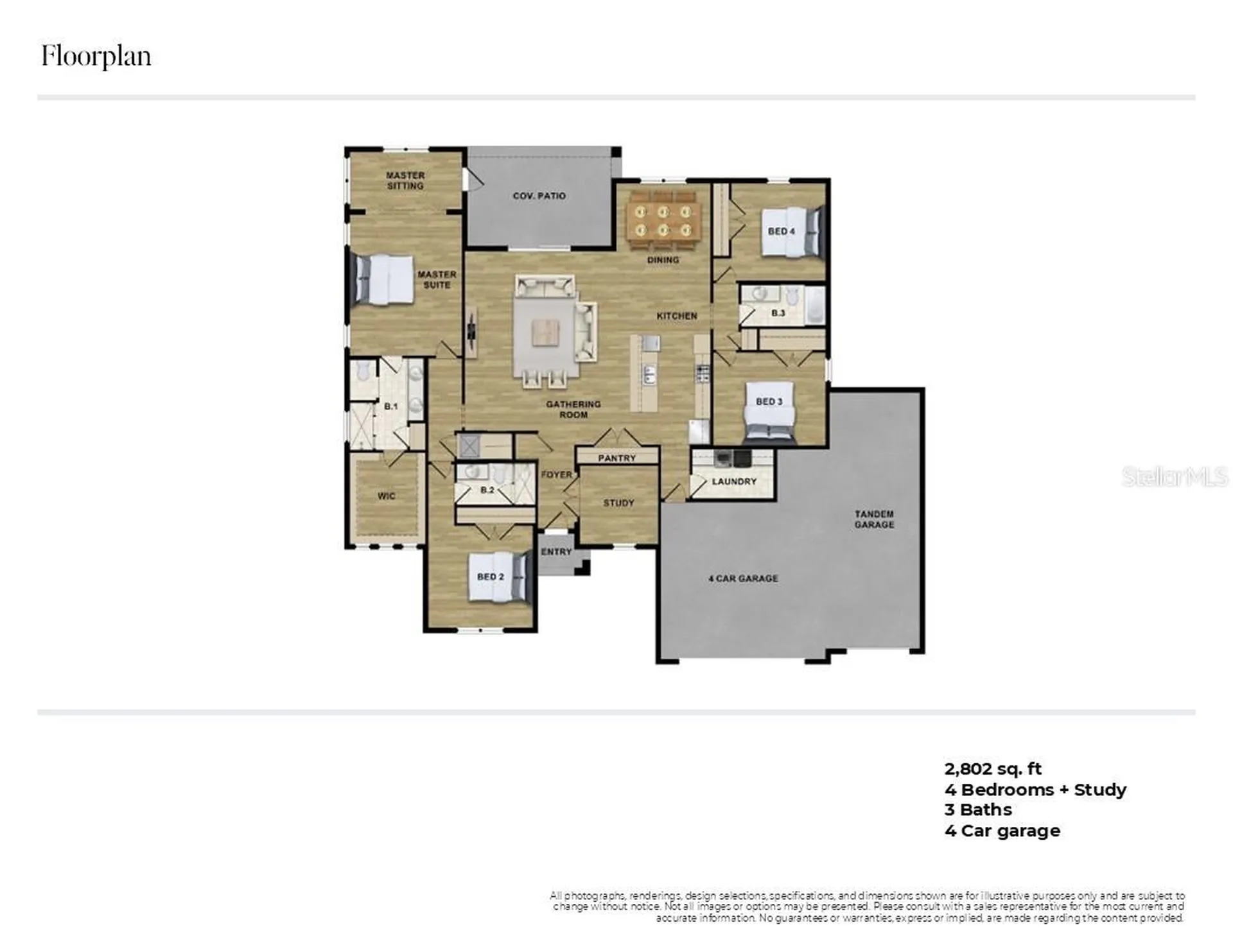 5724 Dallas Boulevard Orlando FL 32833