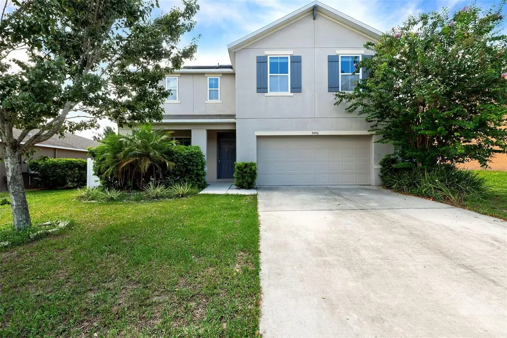 3446 Berkshire Woods Terrace Deltona FL 32725