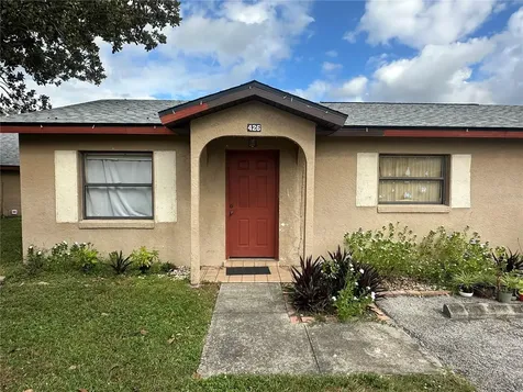 426 Las Palmas Circle Avon Park FL 33825