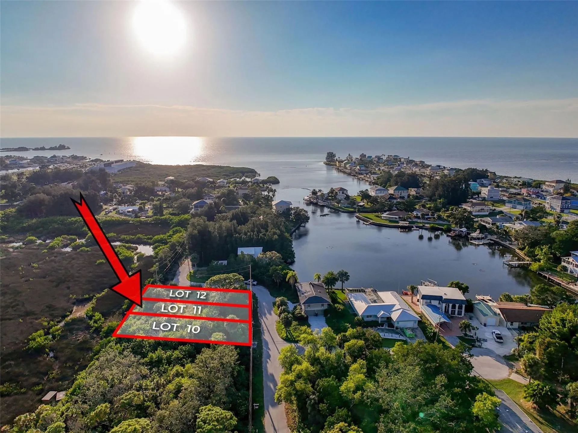 Lot 11 Nowiki Avenue Hudson FL 34667
