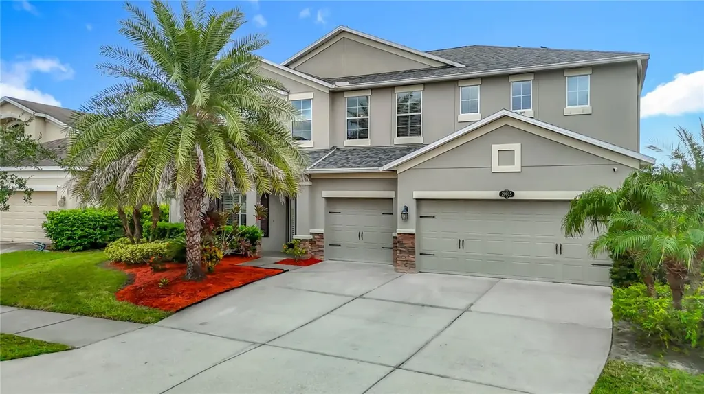 20015 Bears Track Lane Tampa FL 33647