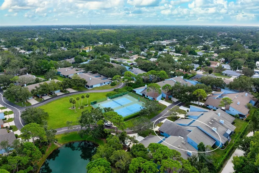 2644 Moss Oak Drive Sarasota FL 34231