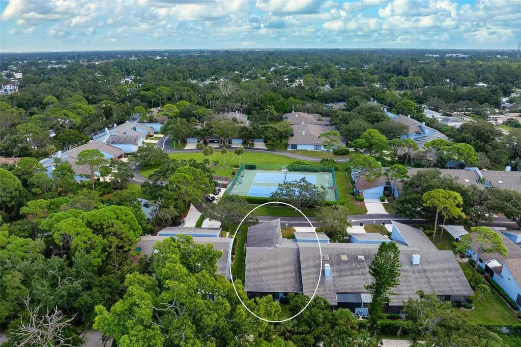 2644 Moss Oak Drive Sarasota FL 34231