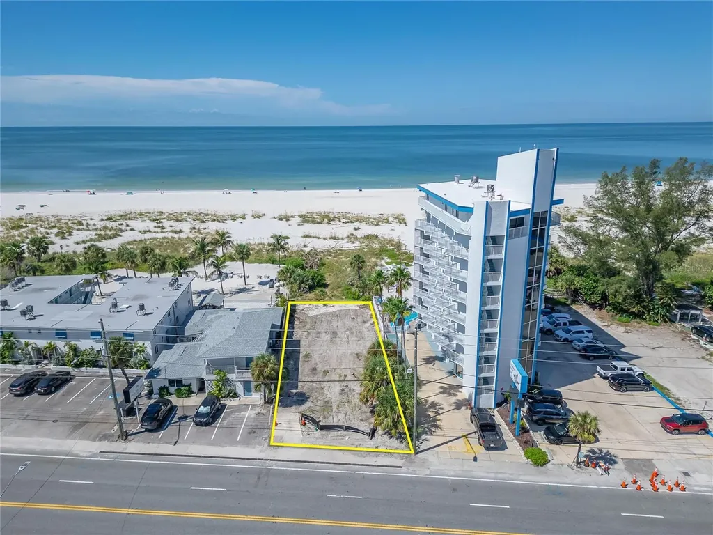 10178 Gulf Boulevard Treasure Island FL 33706