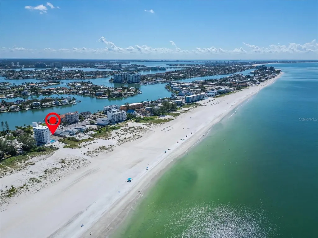 10178 Gulf Boulevard Treasure Island FL 33706