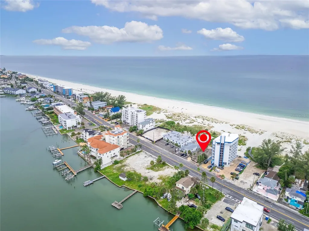 10178 Gulf Boulevard Treasure Island FL 33706
