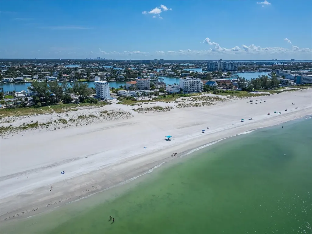 10178 Gulf Boulevard Treasure Island FL 33706