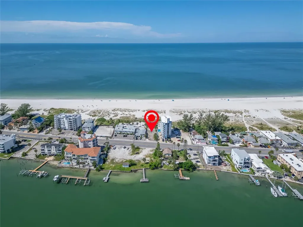 10178 Gulf Boulevard Treasure Island FL 33706