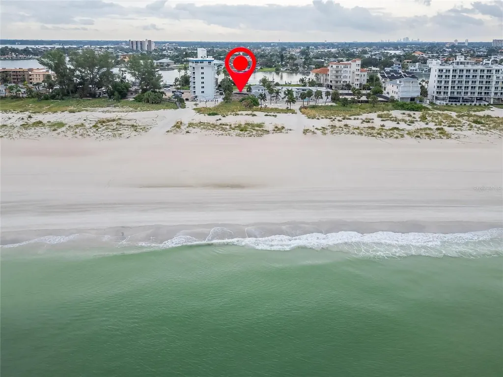 10178 Gulf Boulevard Treasure Island FL 33706