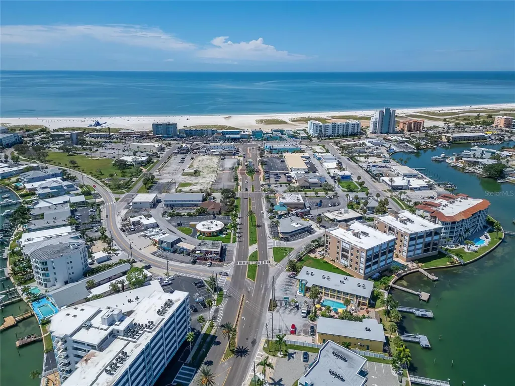10178 Gulf Boulevard Treasure Island FL 33706