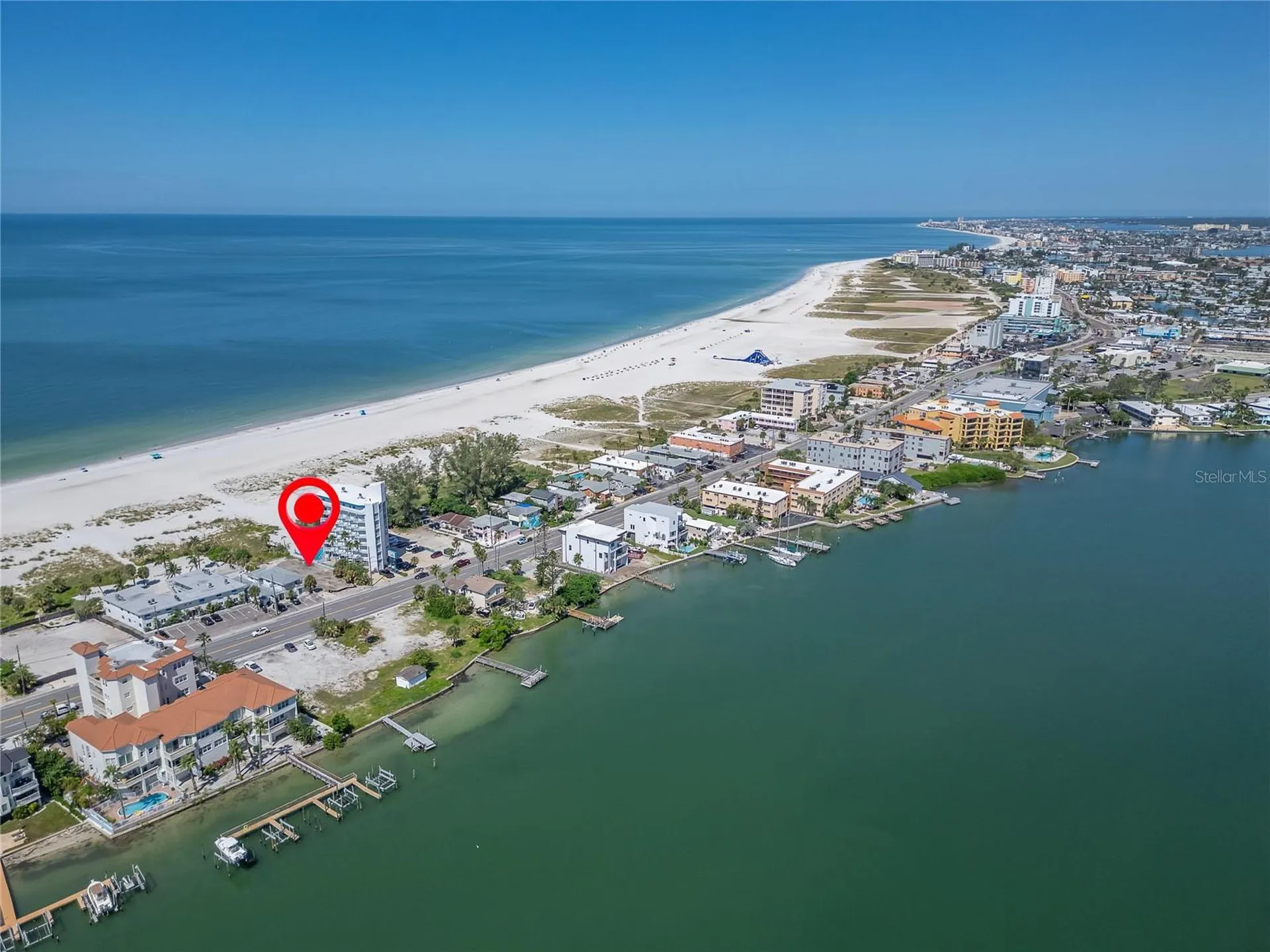 10178 Gulf Boulevard Treasure Island FL 33706