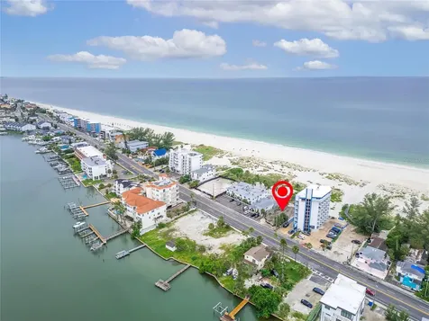 10178 Gulf Boulevard Treasure Island FL 33706