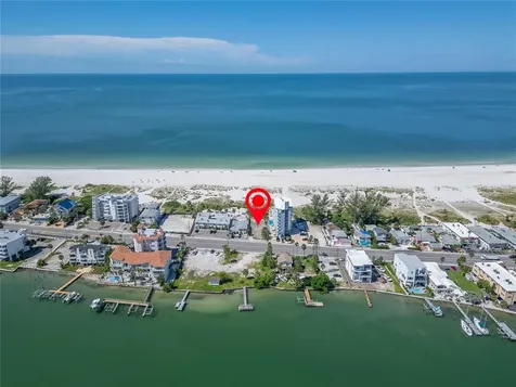 10178 Gulf Boulevard Treasure Island FL 33706