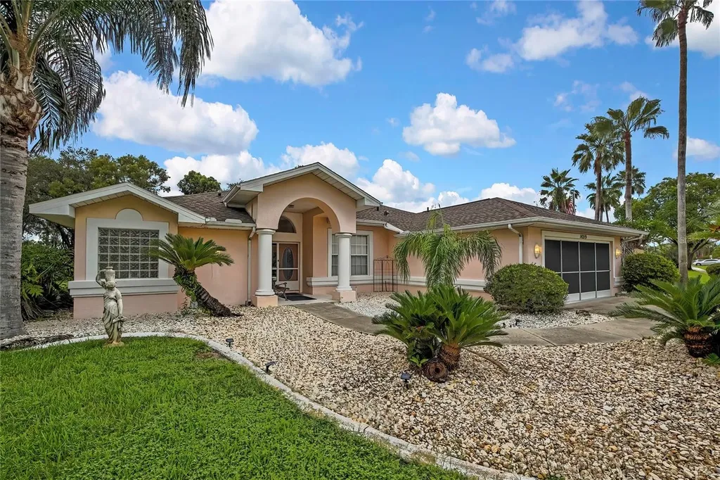 14219 Mansfield Road Spring Hill FL 34609