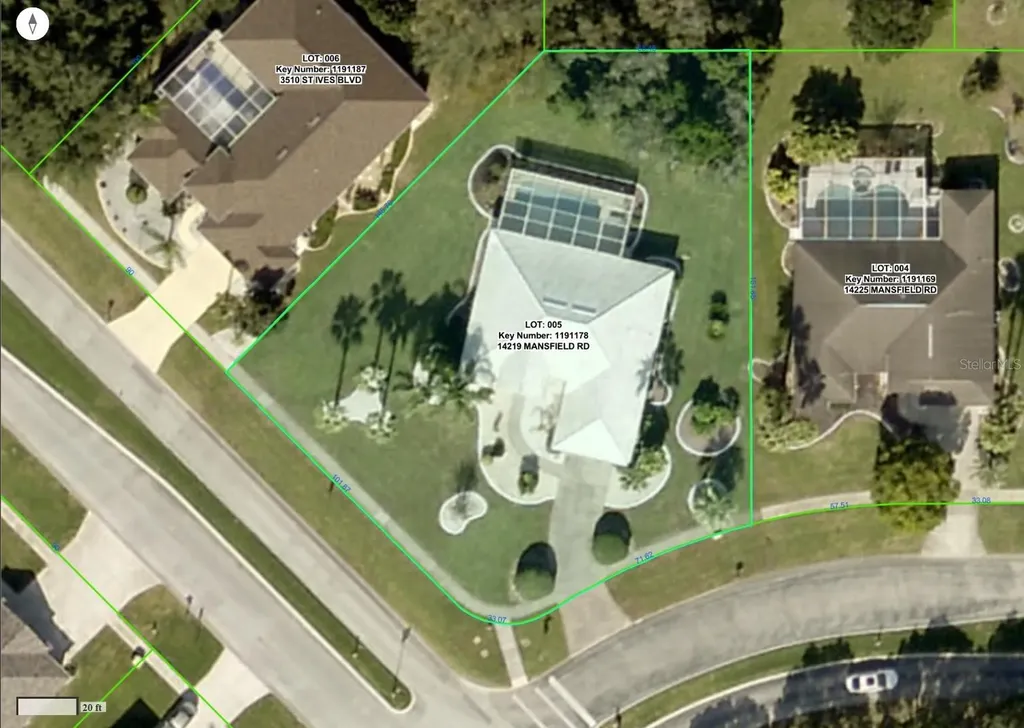 14219 Mansfield Road Spring Hill FL 34609