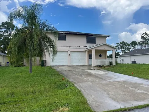 3774 Lorton Avenue North Port FL 34286