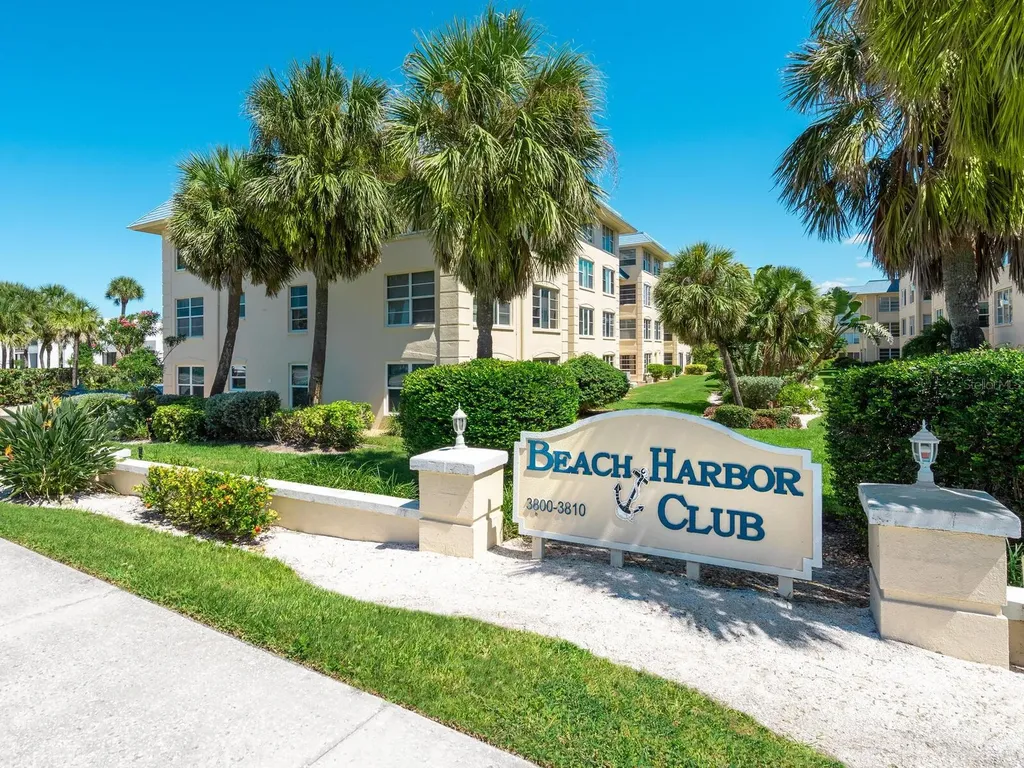 3802 Gulf Of Mexico Drive Longboat Key FL 34228