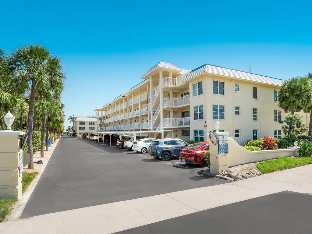 3802 Gulf Of Mexico Drive Longboat Key FL 34228