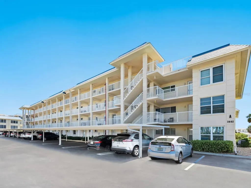 3802 Gulf Of Mexico Drive Longboat Key FL 34228