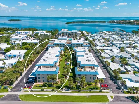 3802 Gulf Of Mexico Drive Longboat Key FL 34228