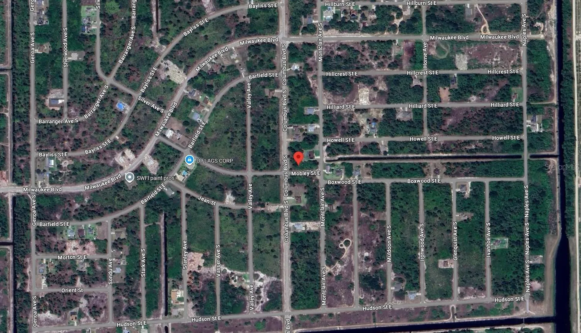 627 Columbus Boulevard S Lehigh Acres FL 33974