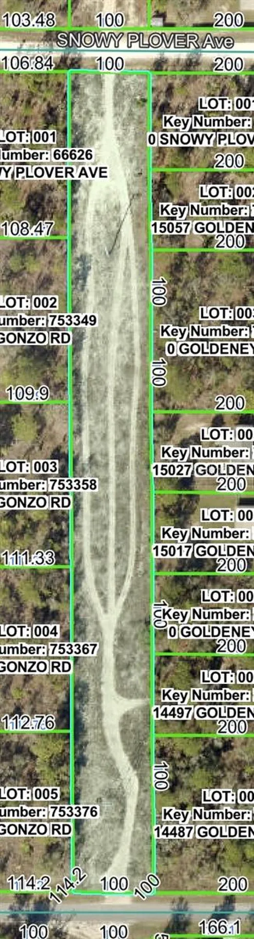 Quigley Avenue Brooksville FL 34614