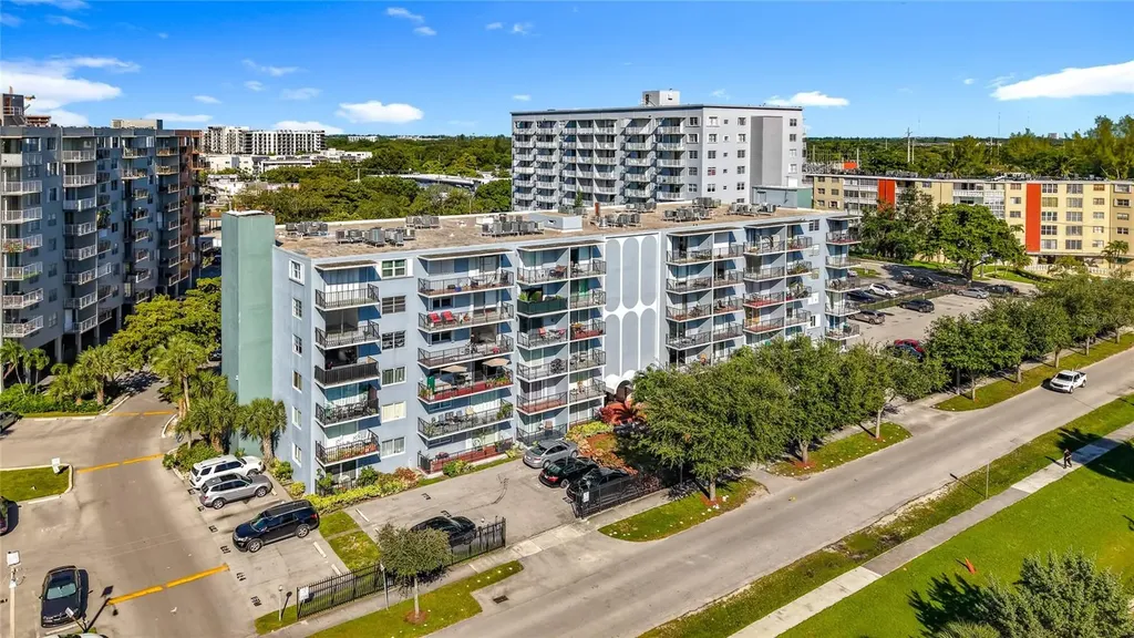 12500 NE 15th Avenue North Miami FL 33161