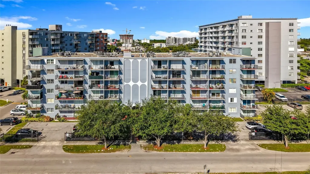 12500 NE 15th Avenue North Miami FL 33161