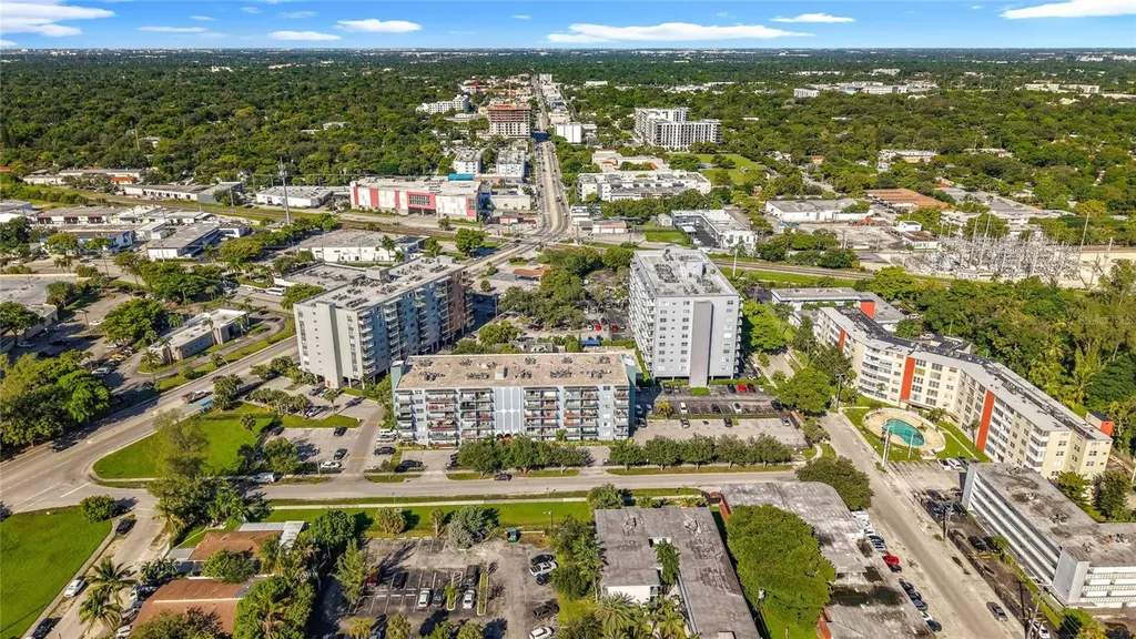 12500 NE 15th Avenue North Miami FL 33161