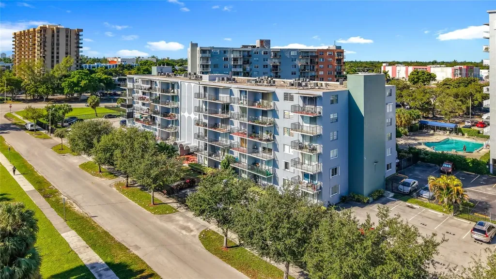 12500 NE 15th Avenue North Miami FL 33161