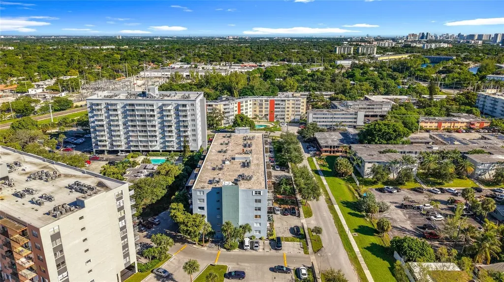 12500 NE 15th Avenue North Miami FL 33161