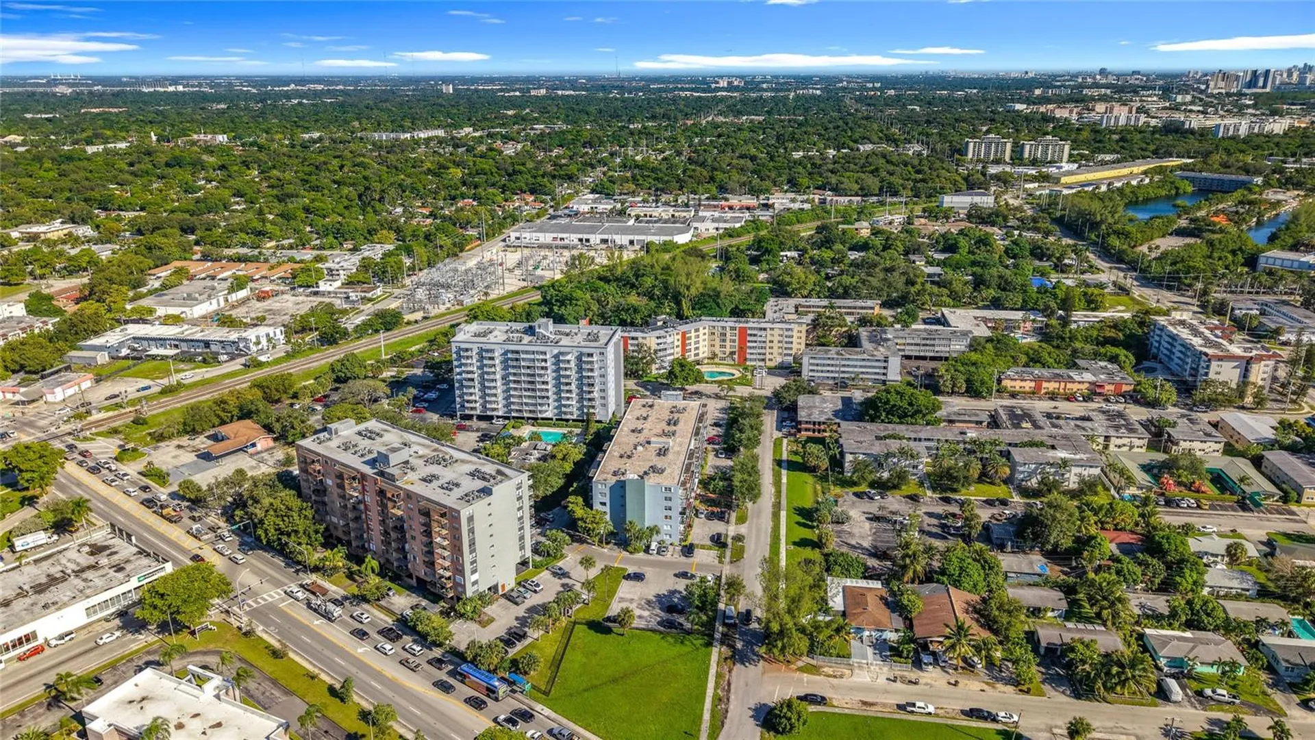 12500 NE 15th Avenue North Miami FL 33161