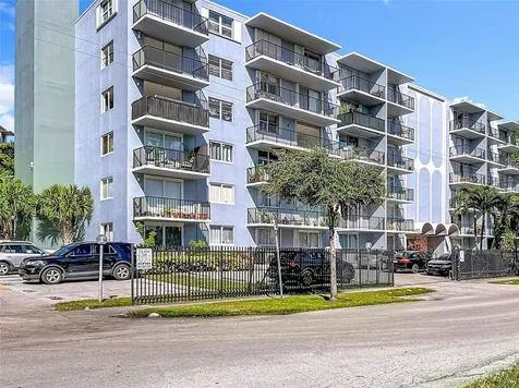 12500 NE 15th Avenue North Miami FL 33161
