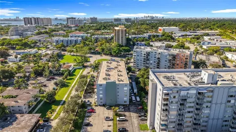 12500 NE 15th Avenue North Miami FL 33161