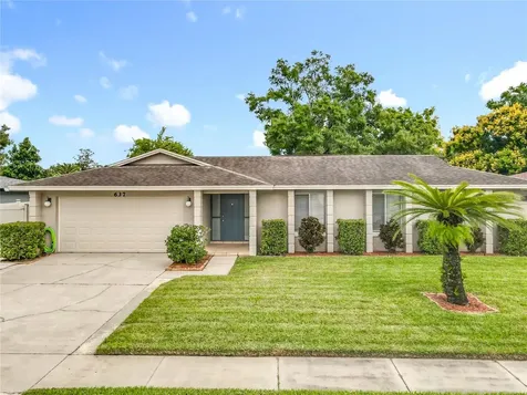 637 Parkwood Avenue Altamonte Springs FL 32714