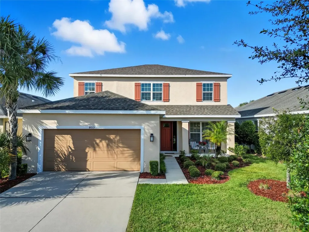 8015 Marbella Creek Avenue Tampa FL 33625