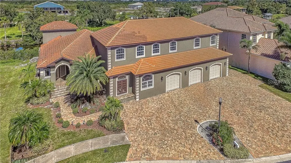 531 Treviso Drive Apollo Beach FL 33572